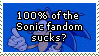 Stop putting every Sonic fan in the same camp