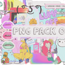 Crazy PNG Pack 01 (Download)