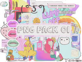 Crazy PNG Pack 01 (Download)