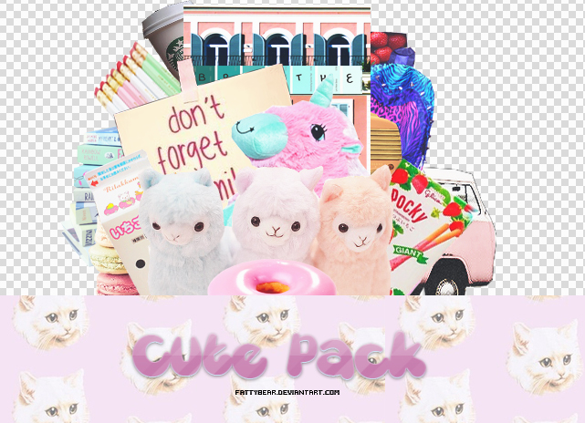 Cute Pack - DOWNLOAD