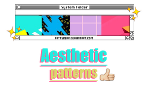 Aesthetic / Patterns