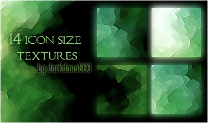 Envy texture pack - icon size
