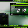 New Theme Toxic Green For W7