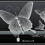 Butterflys3 - PS Brushes
