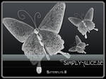 Butterflys3 - PS Brushes