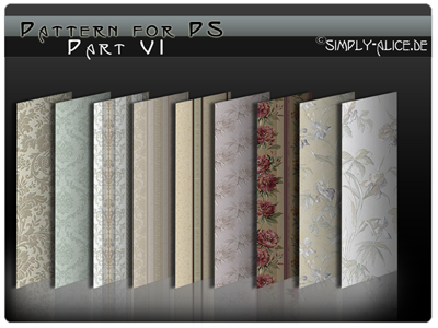 Pattern Part 6 by crazy-alice on DeviantArt