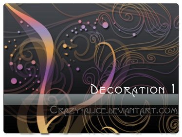 Decoration I