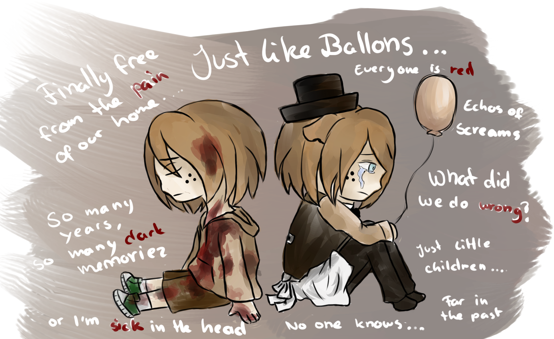 Fnaf Freddy And Missing Children By Xdragonheart On Deviantart