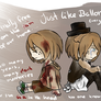 FNAF: Freddy and missing children