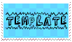 Stamp Template C: by Dinosaur-Pants