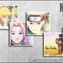 Naruto icons