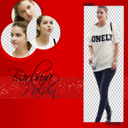 #BARBARA PALVIN PNG PACK (4 PNG)