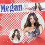 Megan Fox PNG PACK By ZhrSmile
