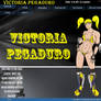 Victoria Pegaduro Profile