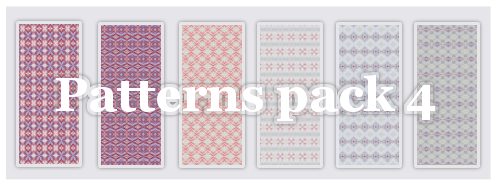 Patterns pack 004