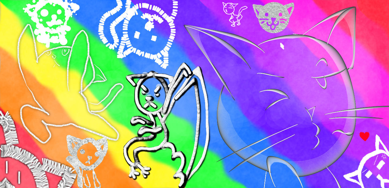 Cats by DeathNoteFan777 on DeviantArt