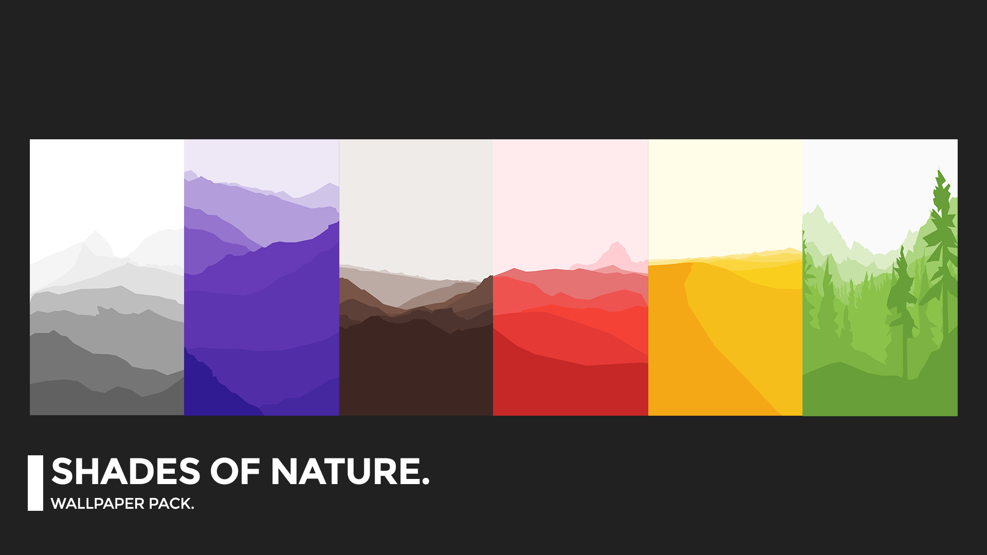 Shades of Nature