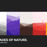 Shades of Nature