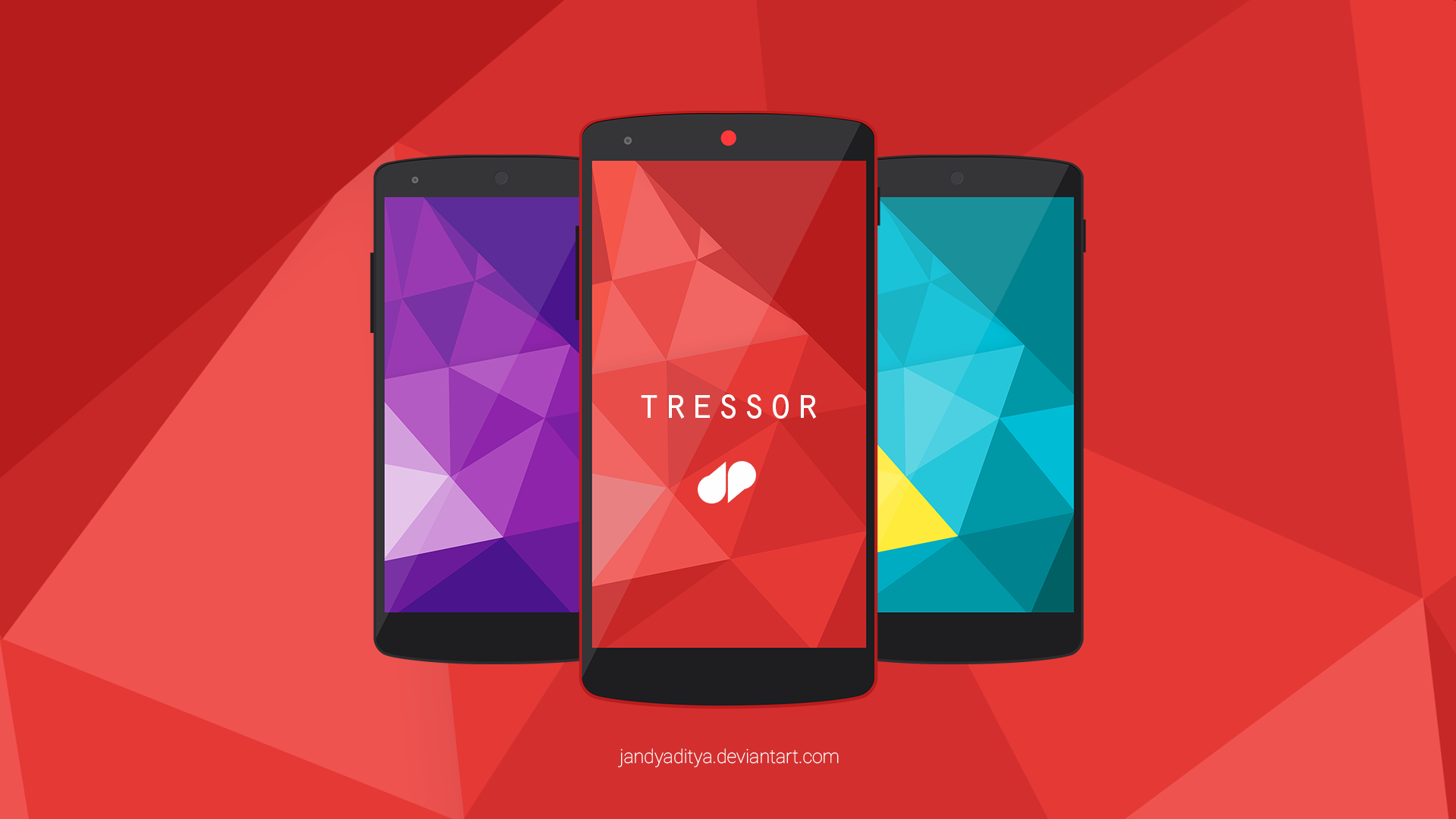 Tressor by jandyaditya