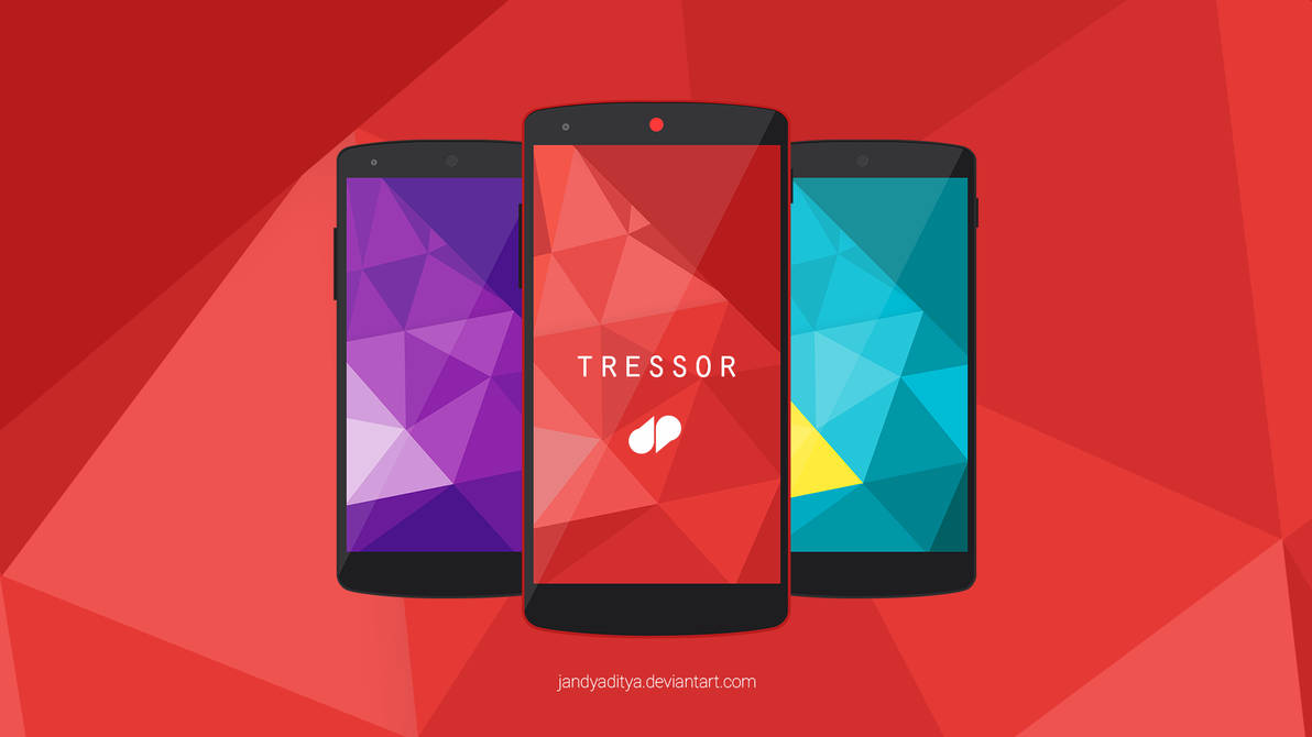 Tressor by jandyaditya