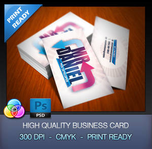 *FREE Developer Business Card
