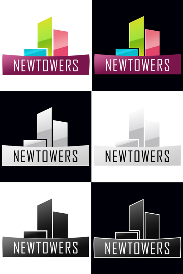 *FREE Real Estate Logo Template