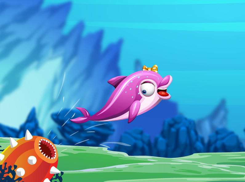 SeaMaster - Dolphin Animation by Winghands-ACG on DeviantArt