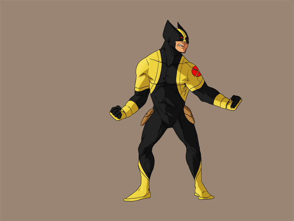 Wolverine by FreshBlack on DeviantArt