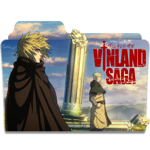Vinland Saga Season 2 Icon Folder by ahmed2052002 on DeviantArt