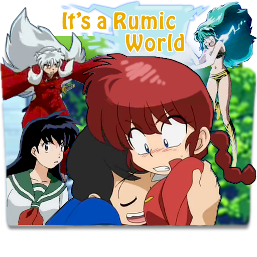 Its a Rumic World Folder Icon by UraharaGreenHat on DeviantArt