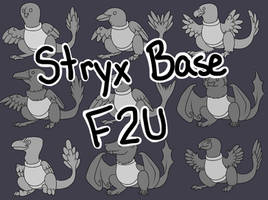 Stryx Sweater - F2U Base