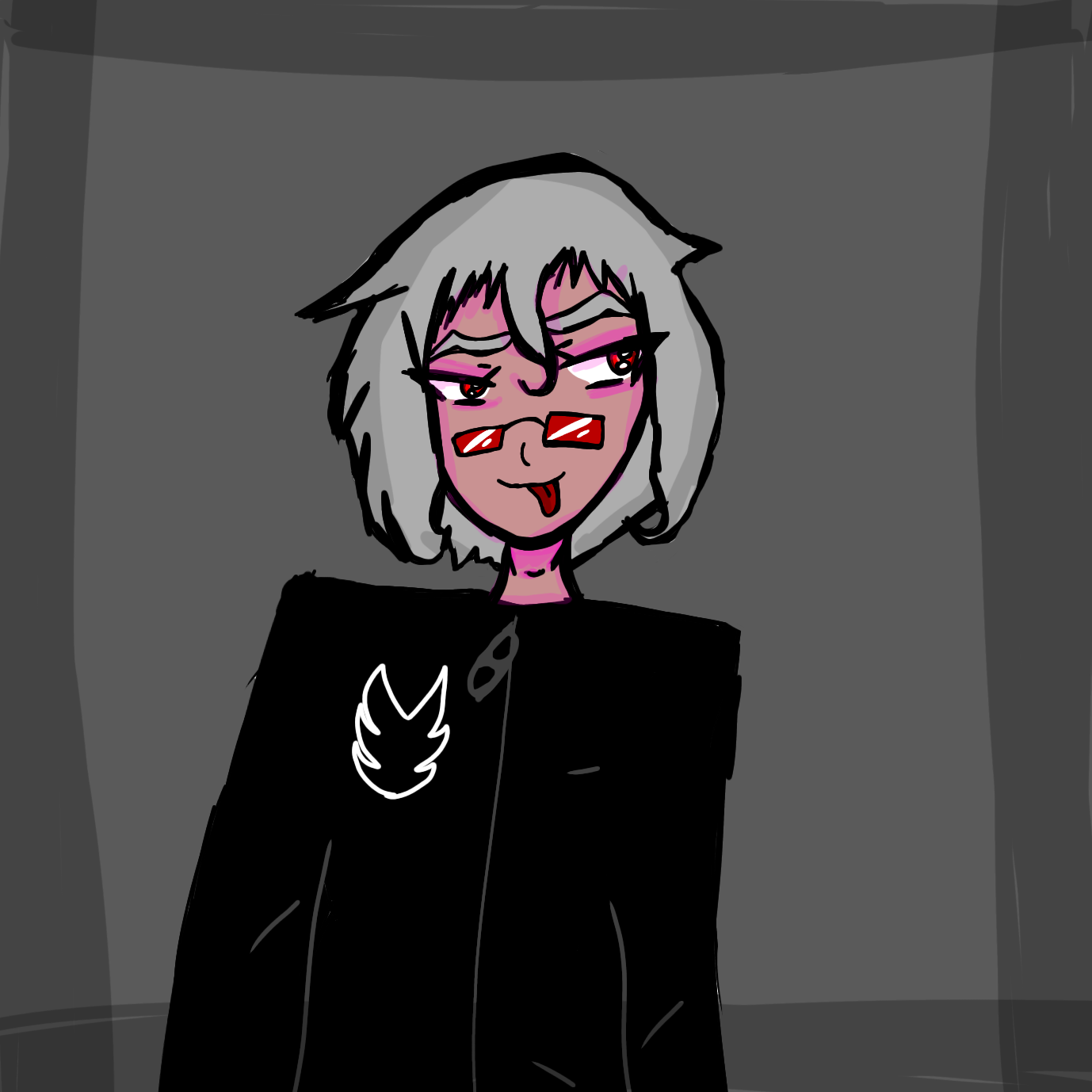 Riot doodle by Falloutmiku1028 on DeviantArt