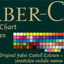 Faber Castell - 120 Swatches