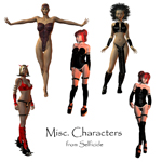 Misc. Characters