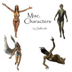 Misc. Characters 3