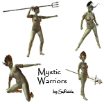 Mystic Warriors