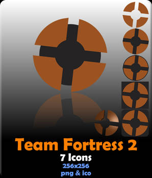 Team Fortress 2 Icons