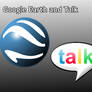 Google Earth and Talk Icons