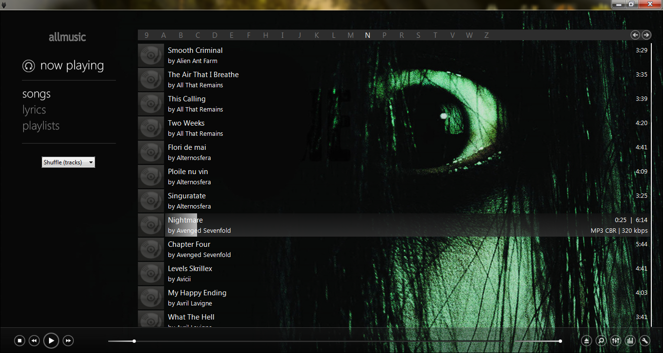 deviantart foobar2000 skins