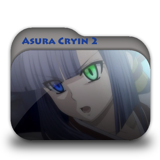 Get Wallpaper Asura Cryin 2 Icon By Twisted Vocaloid On Deviantart For iPhone Free
