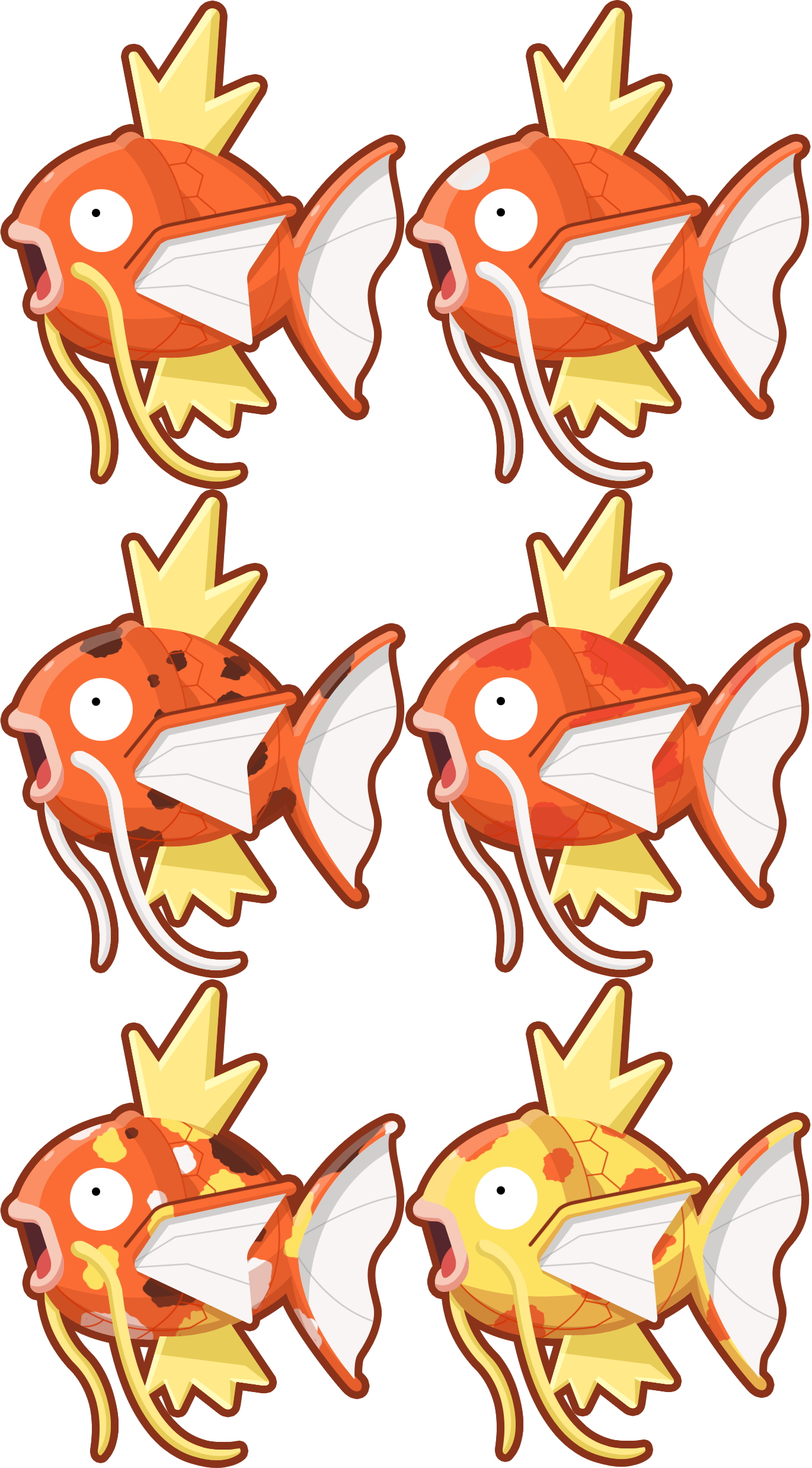 Free Magikarp Jump Base by PitchblackDragon on DeviantArt