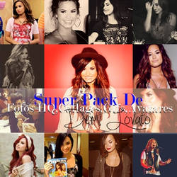 Super Pack De Demi Lovato