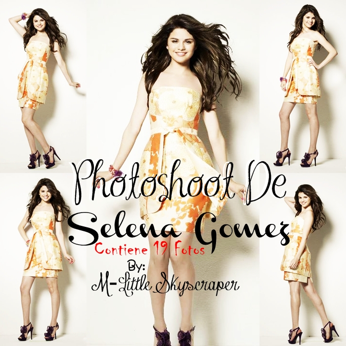 Photoshoot De Selena Gomez