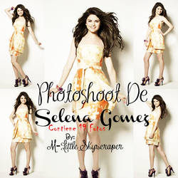 Photoshoot De Selena Gomez
