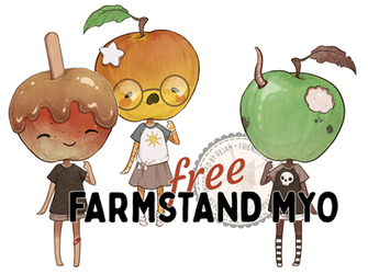 FREE Farmstand Friend MYO!
