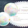 FREE resource pack - opal and pearl effects