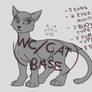 Warrior Cat Base P2U