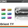 Orient TV Logo