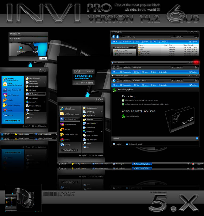 INVI PRO V14.2 by 007TINAR