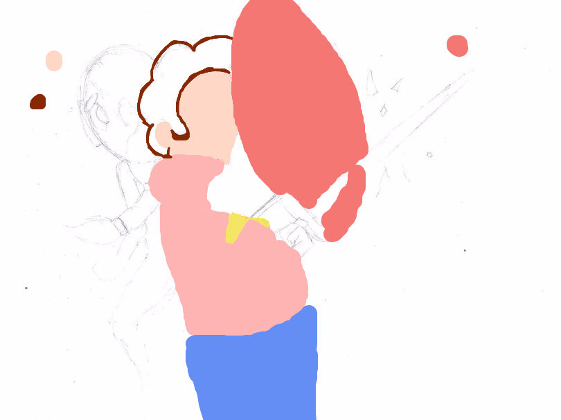 SU WIP by SnowChibz on DeviantArt